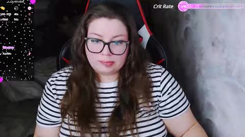 Snapshot of ginger_grayy chatting on February 24, 6:47 pm Alexa here online show from February 24, 6:47 pm