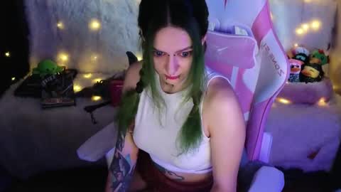 Ginger online show from April 7, 10:39 am