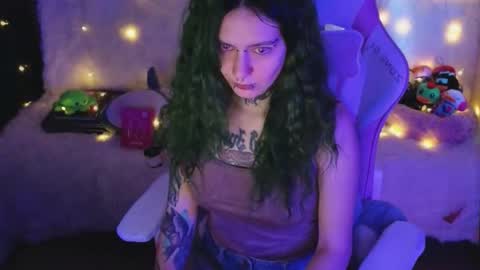 Ginger online show from February 13, 1:24 pm