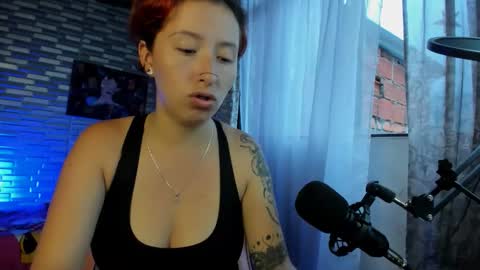 Ginger online show from March 23, 10:49 pm