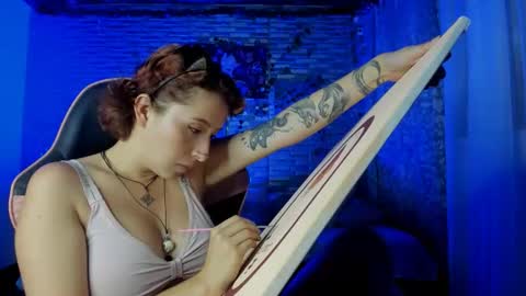 Ginger online show from November 20, 12:33 am