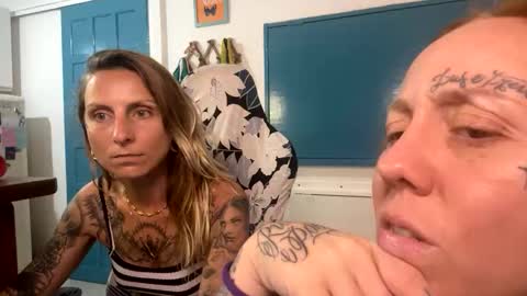 Ginger online show from January 11, 10:48 pm