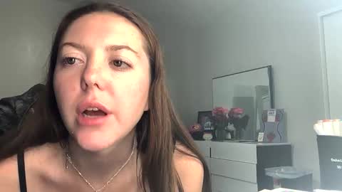 gingerfox777 online show from February 20, 5:23 am