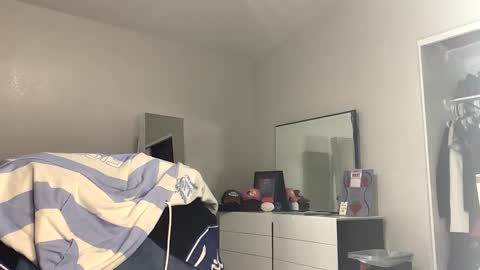 gingerfox777 online show from February 12, 4:12 am