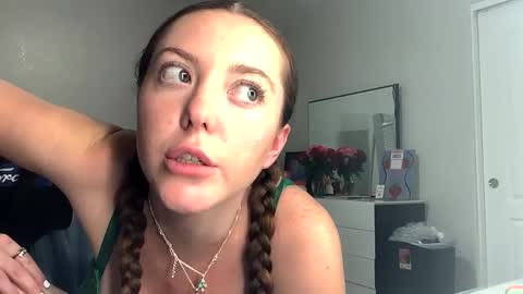 gingerfox777 online show from February 17, 7:04 am