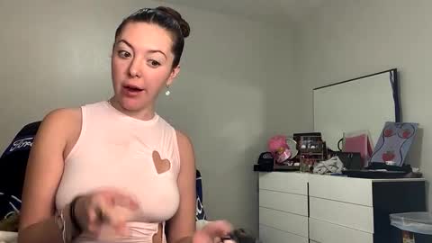 gingerfox777 online show from February 5, 4:06 am