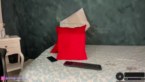 Ginger online show from May 11, 7:11 pm