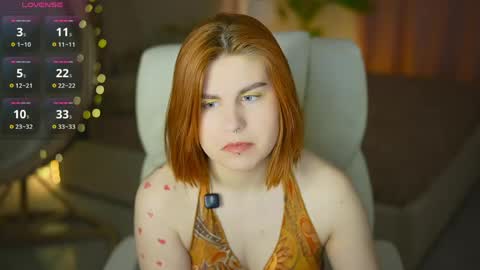 Ginger Pink online show from May 1, 6:38 am