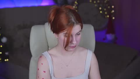 Ginger Pink online show from December 17, 8:24 pm