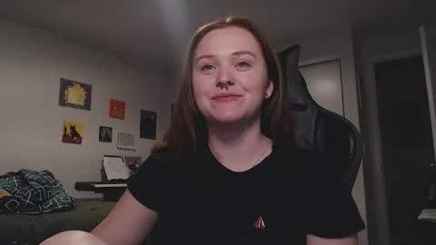 gingervial online show from November 25, 12:57 am