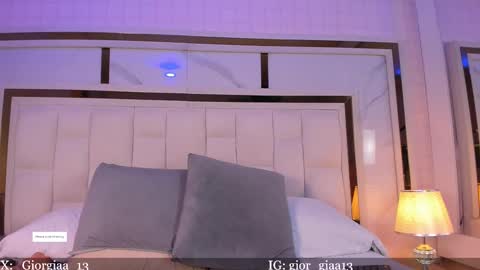 giorgia online show from February 18, 12:48 am
