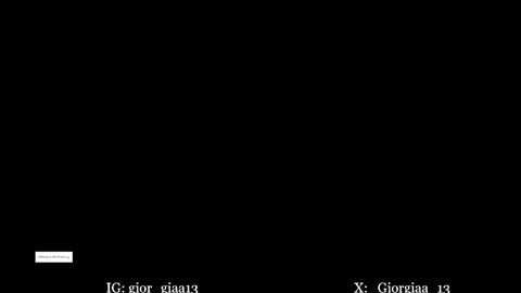 giorgia online show from March 8, 3:16 am