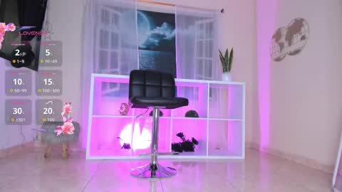 Georgina Martinez online show from October 15, 7:49 pm