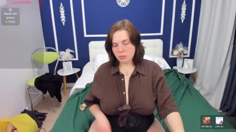 Giovana online show from April 3, 6:55 am