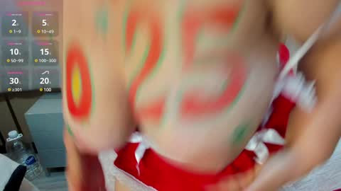 Girl Amada online show from December 31, 3:45 am