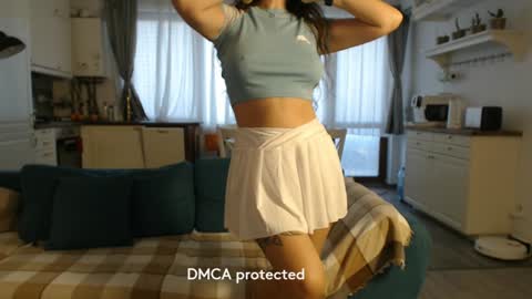 Girlfriend online show from January 26, 2:08 pm