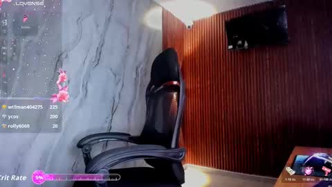 Isabella online show from October 4, 7:47 am