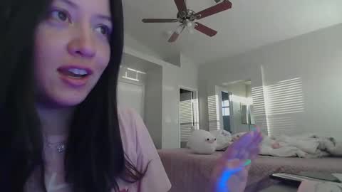 Snapshot of girlnextdoor702 chatting on March 8, 2:16 pm Jasmine online show from March 8, 2:16 pm