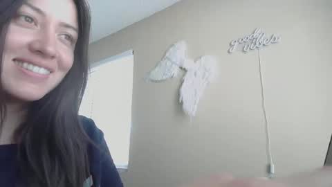 Snapshot of girlnextdoor702 chatting on October 10, 6:13 pm Jasmine online show from October 10, 6:13 pm