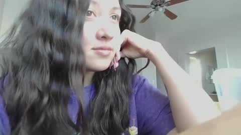 Snapshot of girlnextdoor702 chatting on January 7, 6:56 pm Jasmine online show from January 7, 6:56 pm