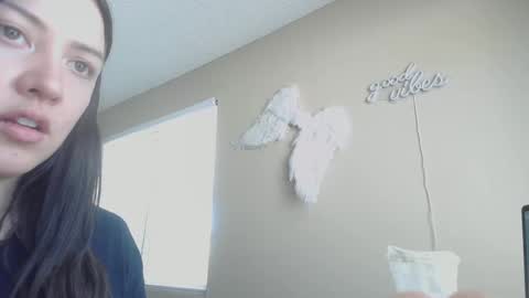 Snapshot of girlnextdoor702 chatting on October 3, 5:51 pm Jasmine online show from October 3, 5:51 pm