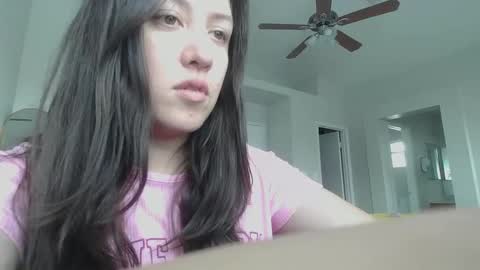 Snapshot of girlnextdoor702 chatting on January 3, 6:35 pm Jasmine online show from January 3, 6:35 pm