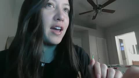 Snapshot of girlnextdoor702 chatting on March 2, 2:04 pm Jasmine online show from March 2, 2:04 pm