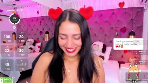 GISELA online show from February 10, 12:08 pm