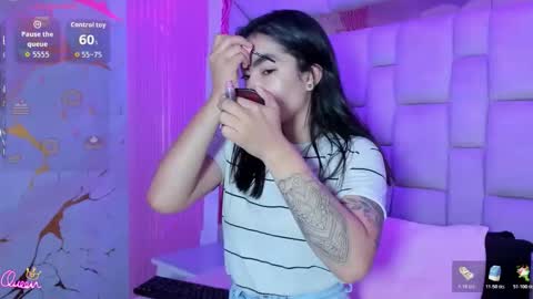 gisell_squirt online show from April 27, 1:08 pm