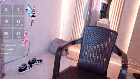 giselle_loren online show from September 18, 7:34 pm