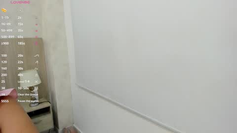 Gissel Lopez online show from January 6, 3:32 am