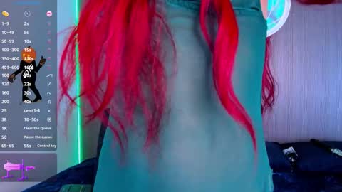 Gigi  online show from October 20, 2:25 am