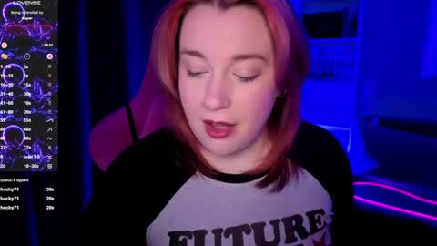 AlexaMillis online show from May 9, 10:23 pm