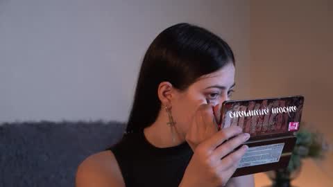 Agness online show from October 16, 1:47 pm