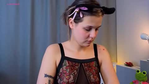 Michelle online show from October 23, 3:12 am