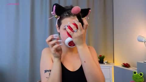 Michelle online show from October 22, 3:11 am