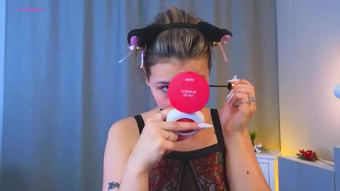 Michelle online show from October 24, 3:13 am