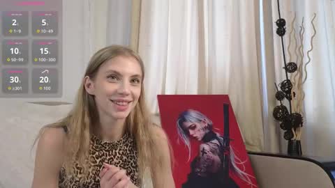 Mia online show from September 18, 11:31 am