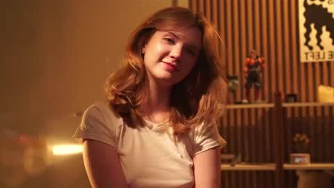 Gracia online show from April 4, 6:40 pm