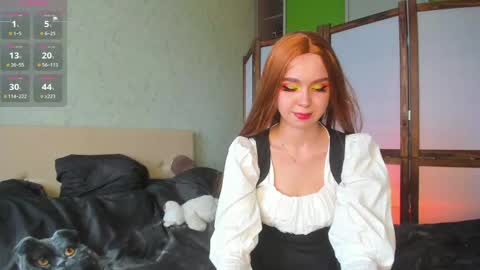 Sara online show from May 5, 4:37 am