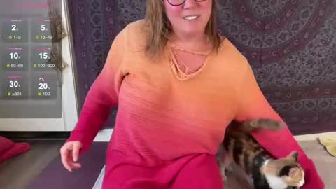 GlitterKitty 108 online show from October 6, 1:17 pm