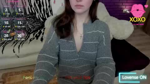 Mia online show from May 3, 4:21 pm
