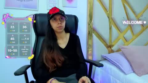 Lilith online show from November 18, 2:45 am