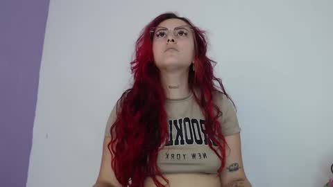 Snapshot of goddess_allison chatting on February 17, 6:50 pm goddess_allison online show from February 17, 6:50 pm