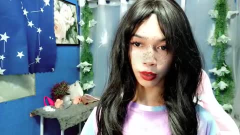 Snapshot of goddess_ayah chatting on October 22, 8:30 am Ayah online show from October 22, 8:30 am