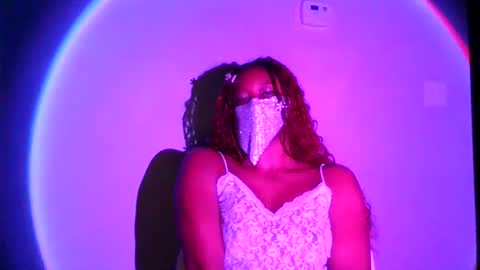Goddess Floret online show from May 6, 2:04 am