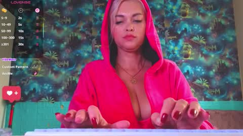 Snapshot of goddess_isabella11 chatting on September 12, 4:35 am Mrs. Isabella online show from September 12, 4:35 am