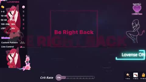 Lyka Fox online show from February 2, 10:47 am