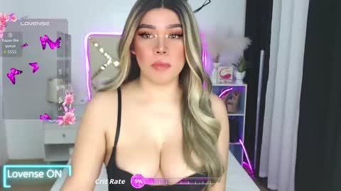 Lyka Fox online show from April 3, 12:52 am