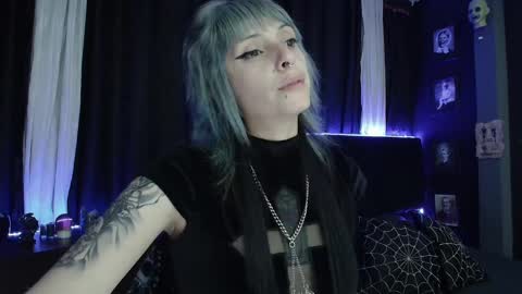 Snapshot of goddess_mortem chatting on September 22, 11:14 pm Mortem model independientfollow me on my telegram channel online show from September 22, 11:14 pm